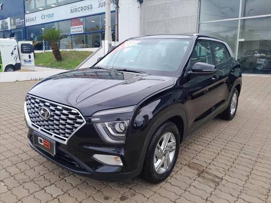 HYUNDAI CRETA 1.0 TGDI FLEX COMFORT PLUS AUTOMÁTICO